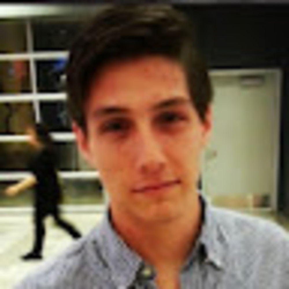 Meet your Posher, Ryan